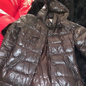 Moncler long size 3